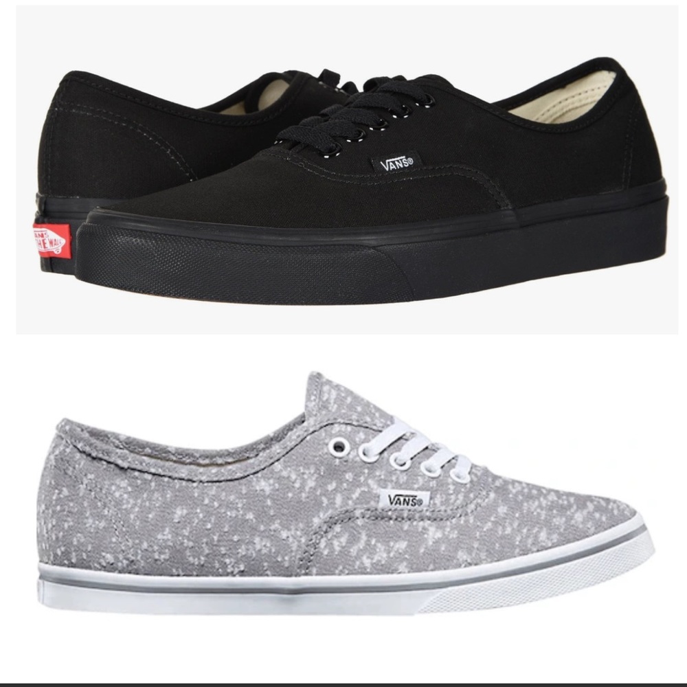 Vans Authentic & Authentic Lo Pro Bundle - image 1